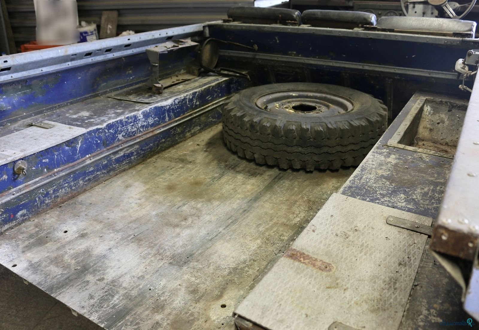 1965' Land Rover 2A 109 photo #5