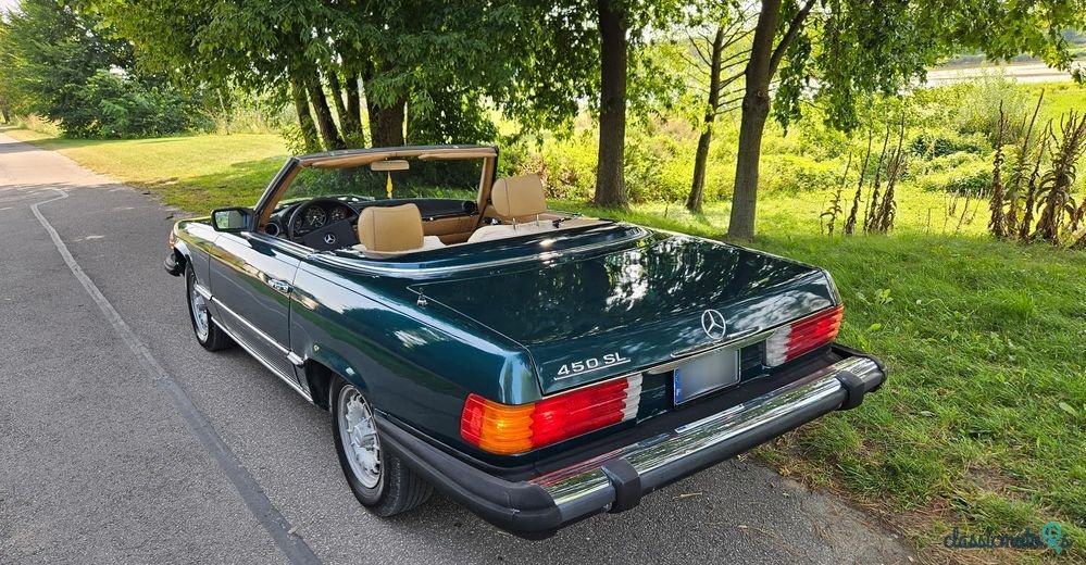 1979' Mercedes-Benz Sl photo #4