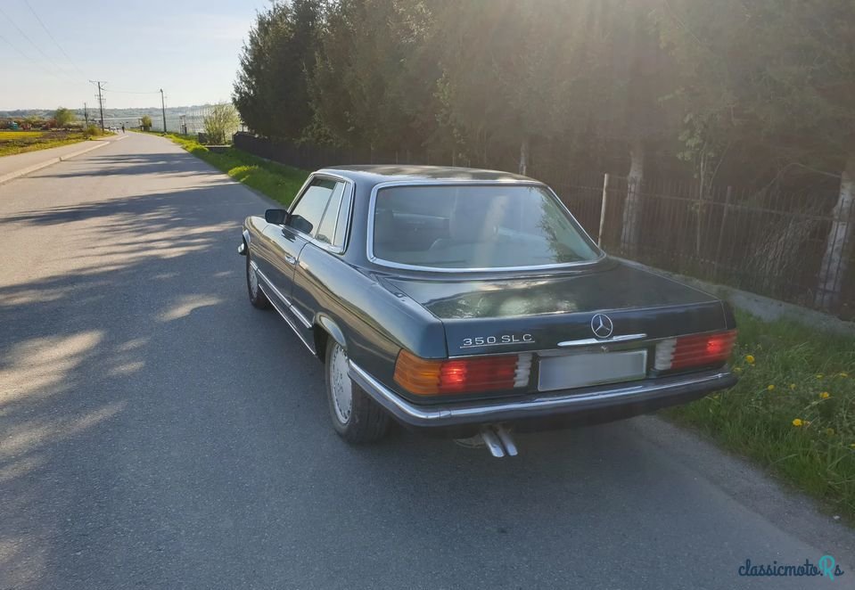 1973' Mercedes-Benz Slc photo #3