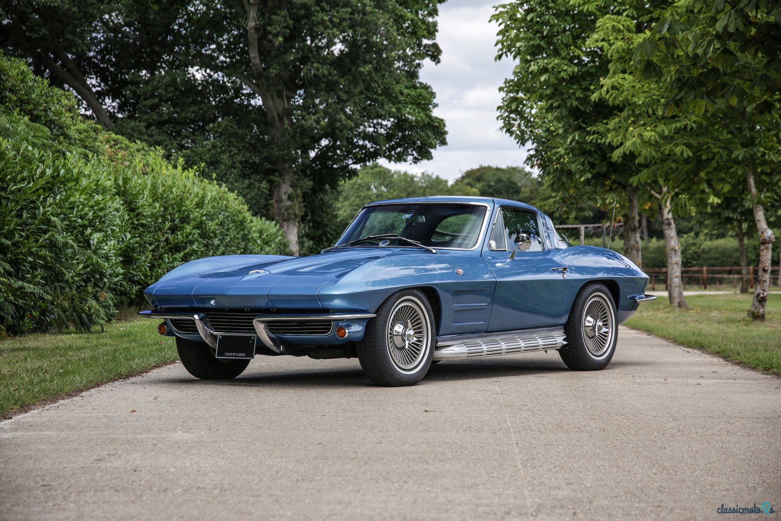 1964' Chevrolet Corvette photo #1
