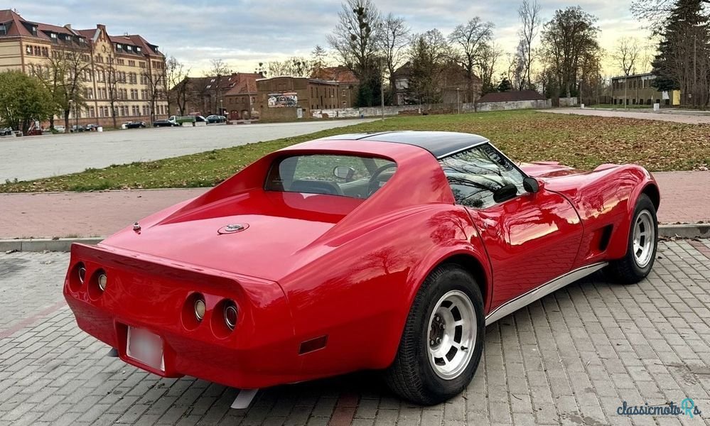 1976' Chevrolet Corvette photo #4