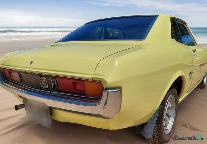 1971' Toyota Celica photo #4