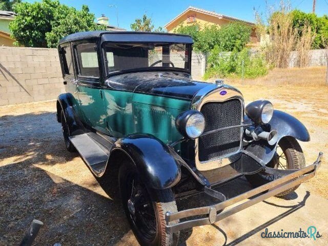 1929' Ford Model A photo #1