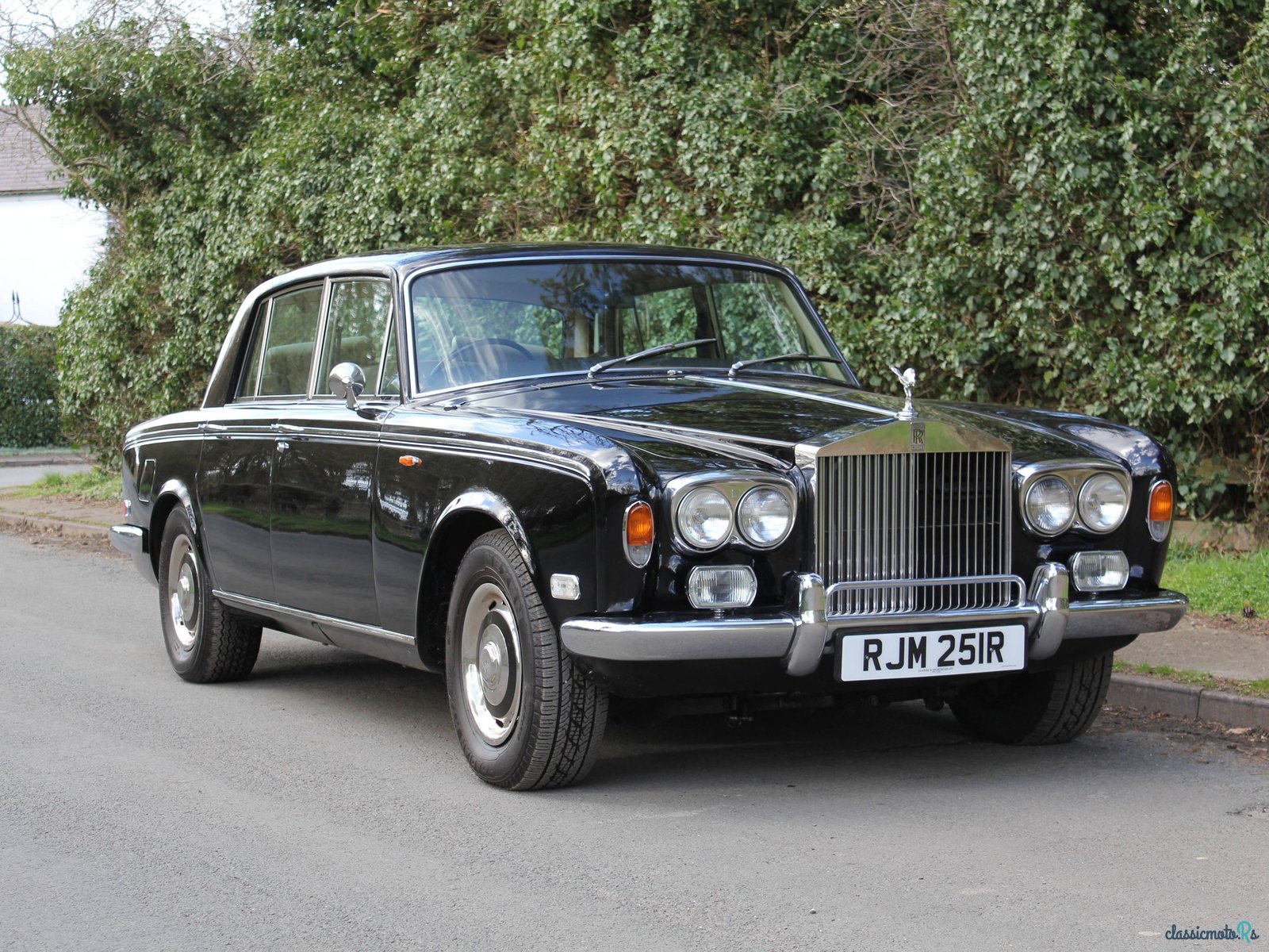 1976' Rolls-Royce Silver Shadow photo #1