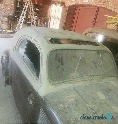 1937' Porsche Steyr 55 photo #1