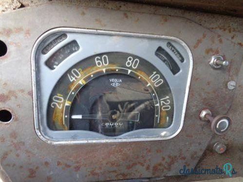 1957' Citroen Hy photo #2