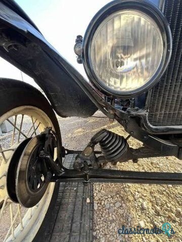 1920' Ford Model T photo #3