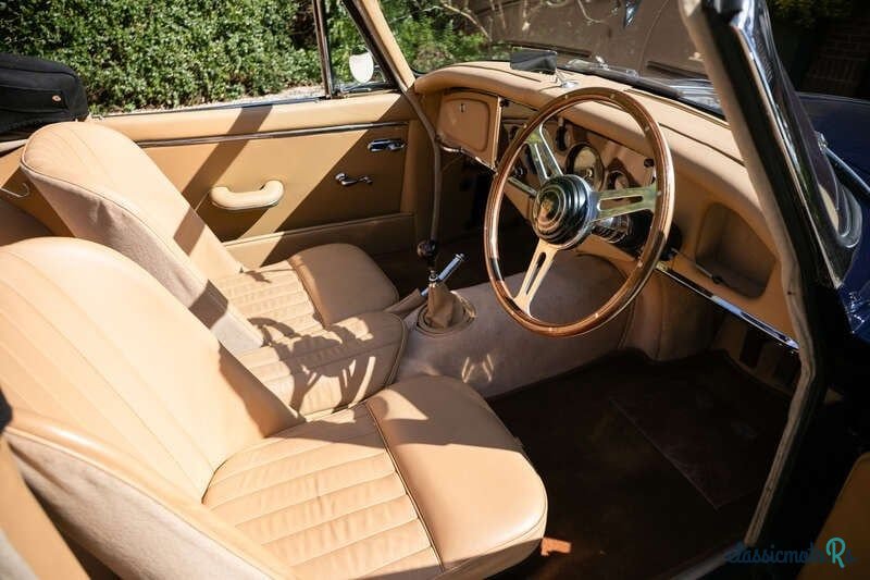 1958' Jaguar XK photo #2