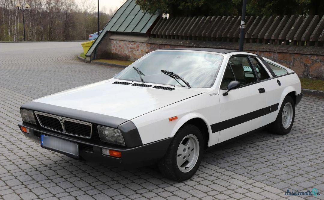 1975' Lancia Beta photo #2