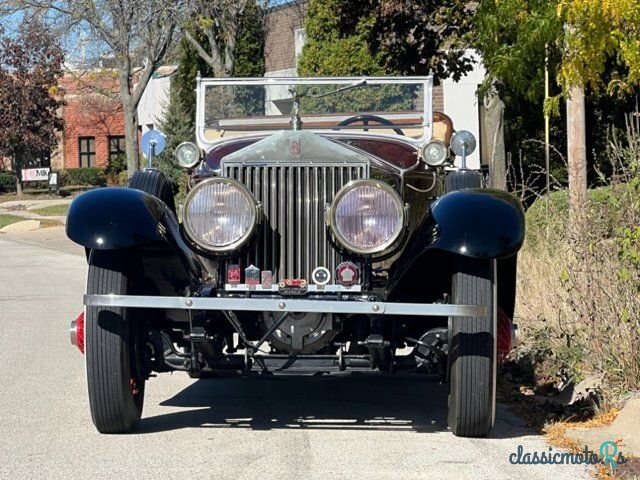 1925' Rolls-Royce Silver Ghost photo #5