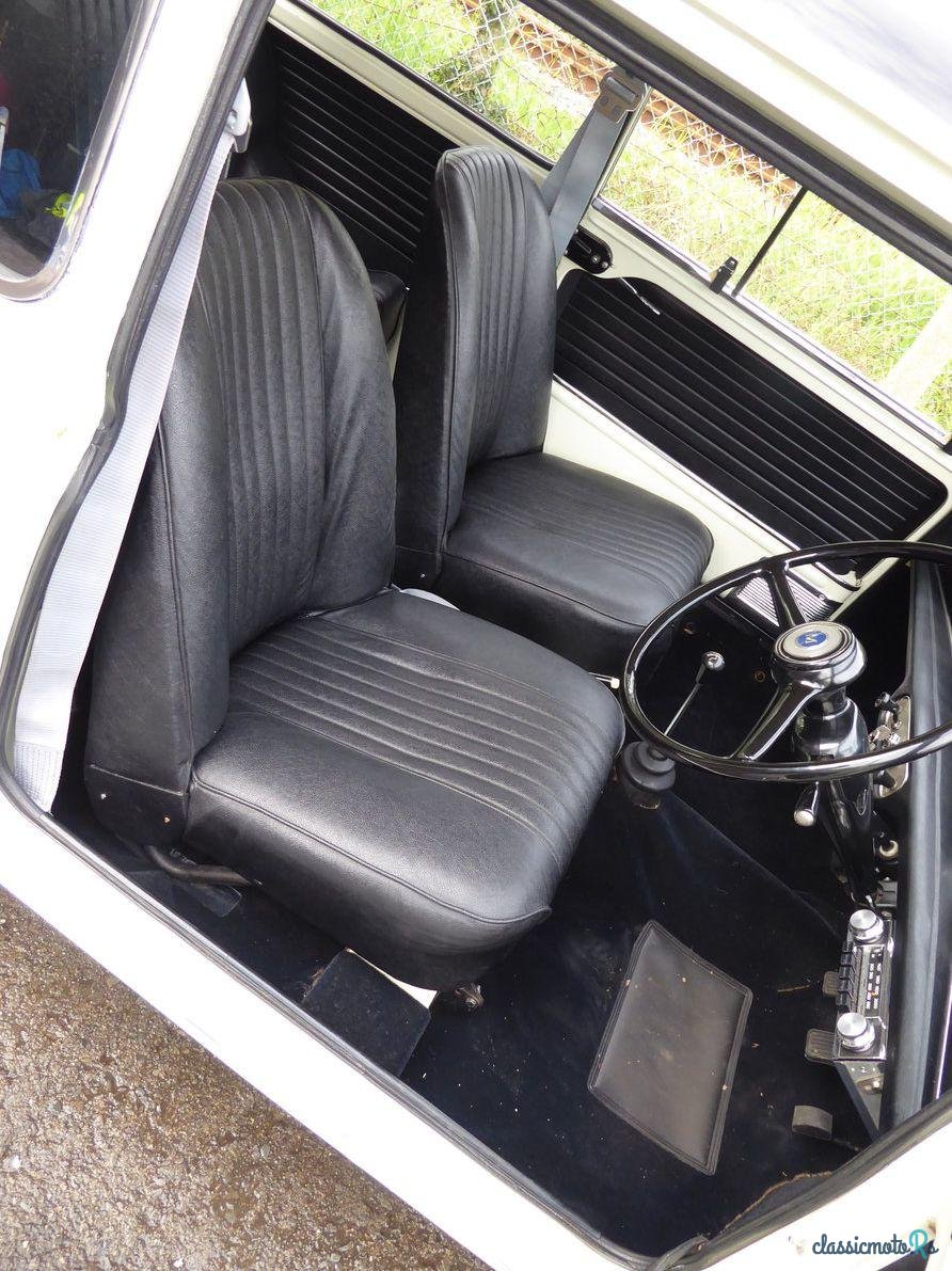 1969' Morris Mini photo #3