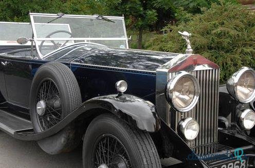 1930' Rolls-Royce Phantom Ii photo #1