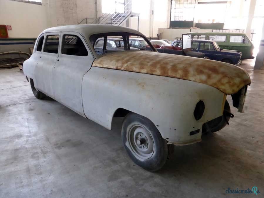 1949' Packard Super 8 photo #4