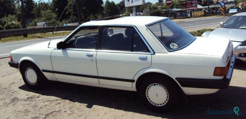 1984' Ford Granada photo #3