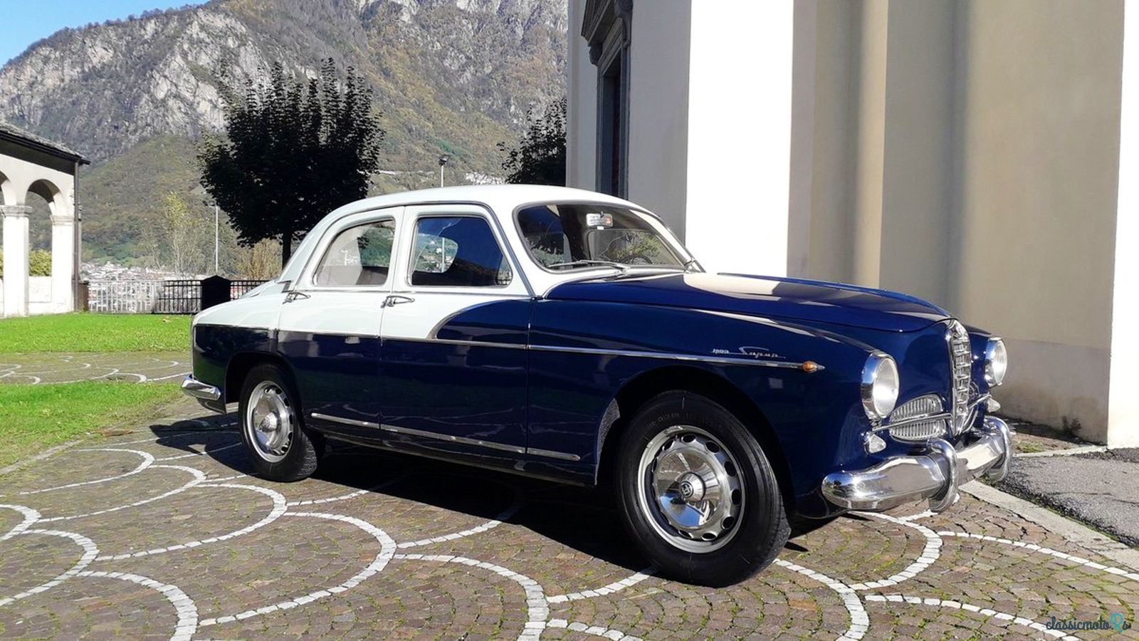 1956' Alfa Romeo 90 photo #6