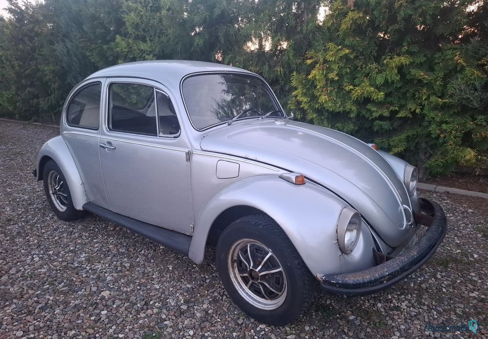 1971' Volkswagen Garbus photo #1