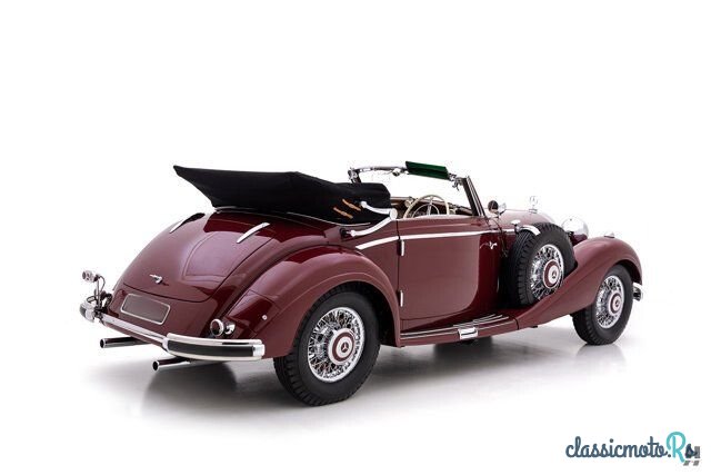 1938' Mercedes-Benz 540K photo #3