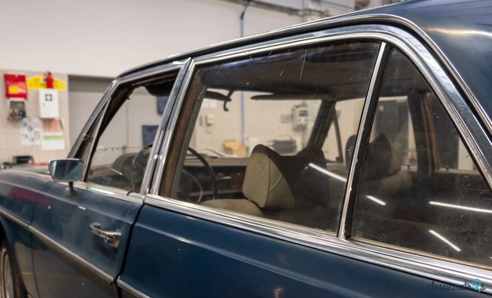 1969' Mercedes-Benz Klasa S photo #5