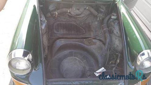 1969' Porsche 912 photo #1