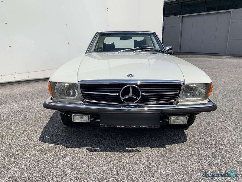 1973' Mercedes-Benz Sl-Klasse photo #3