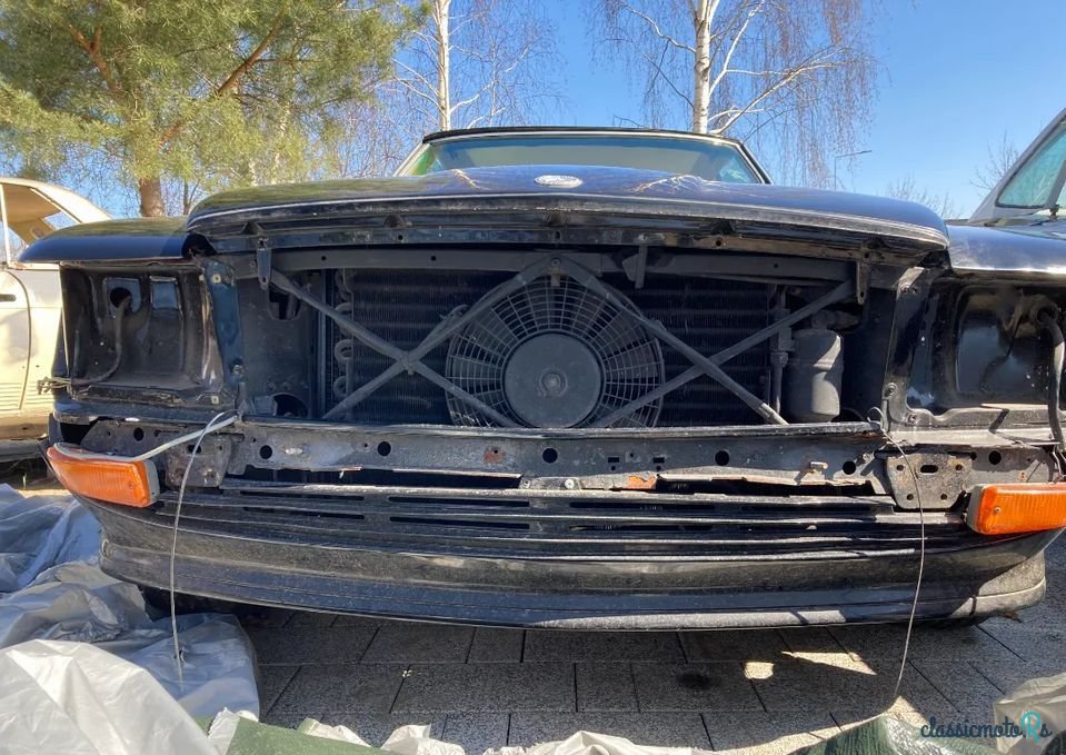 1977' Mercedes-Benz Sl photo #3