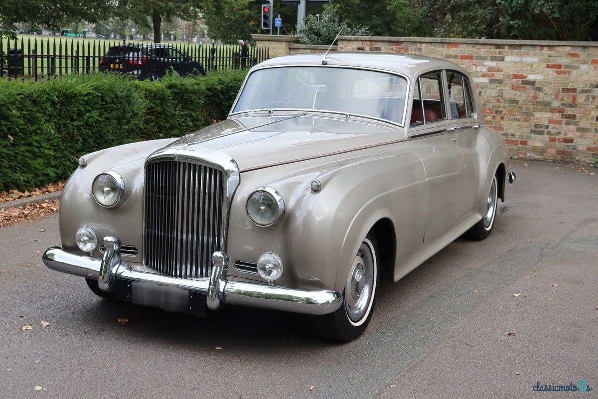 1960' Bentley S2 photo #3