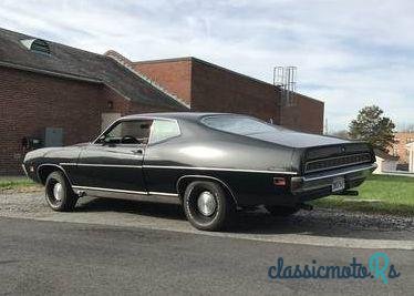 1971' Ford GT photo #5