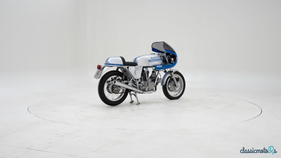 1977' Ducati 900 SS '77 CH6108 photo #2