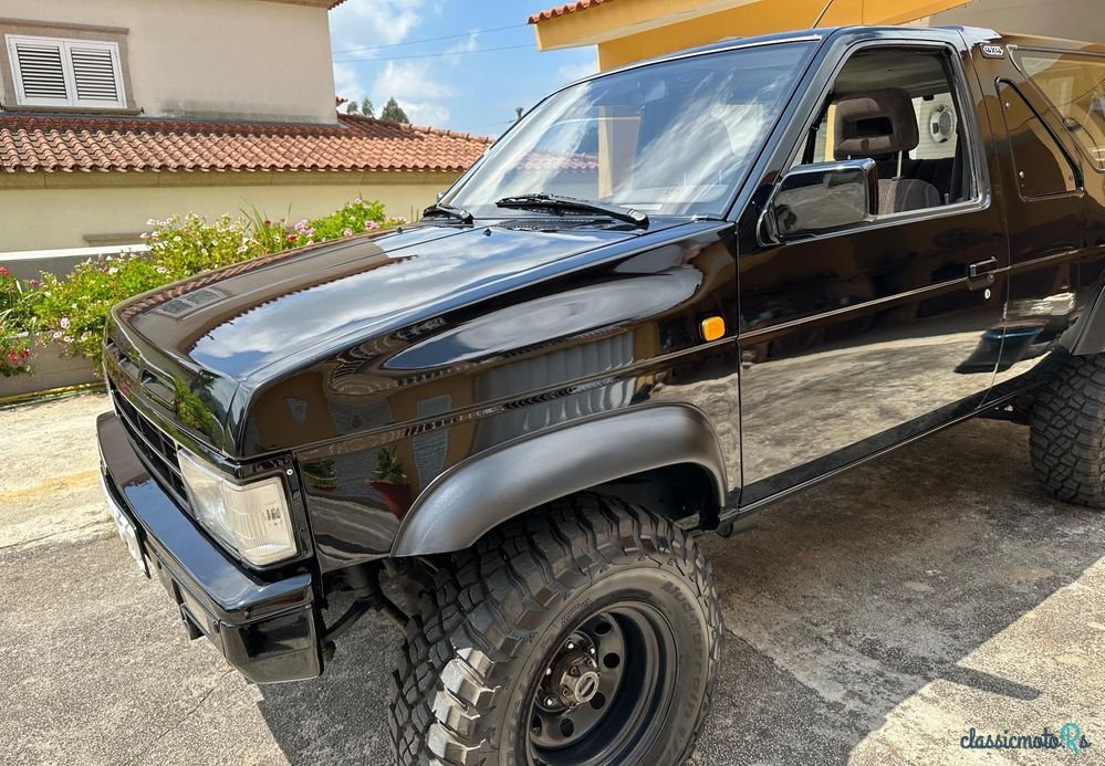 1990' Nissan Terrano photo #4