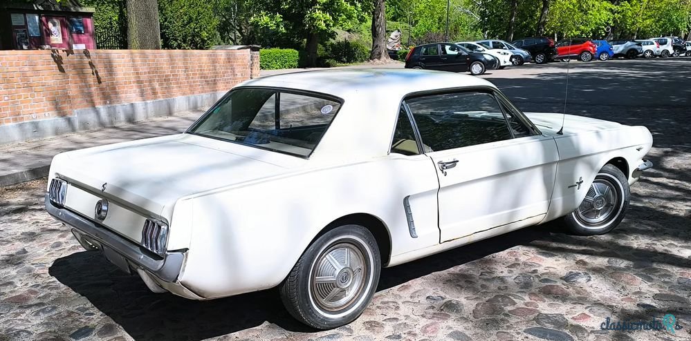 1965' Ford Mustang photo #6