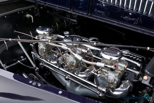 1946' Delahaye 135 photo #5