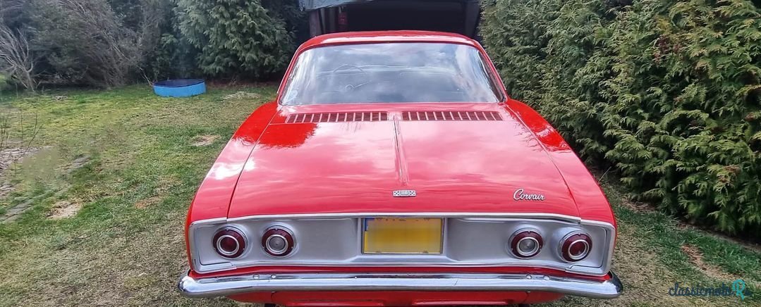 1965' Chevrolet Corvair photo #5