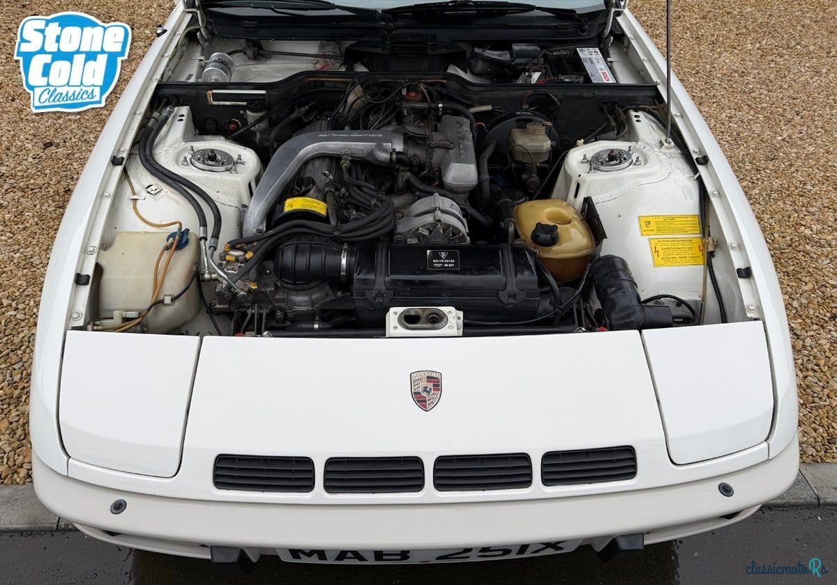 1982' Porsche 924 photo #4