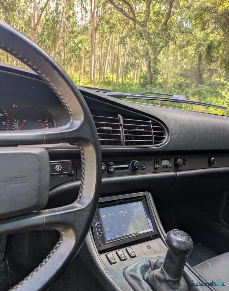 1987' Porsche 944 photo #2