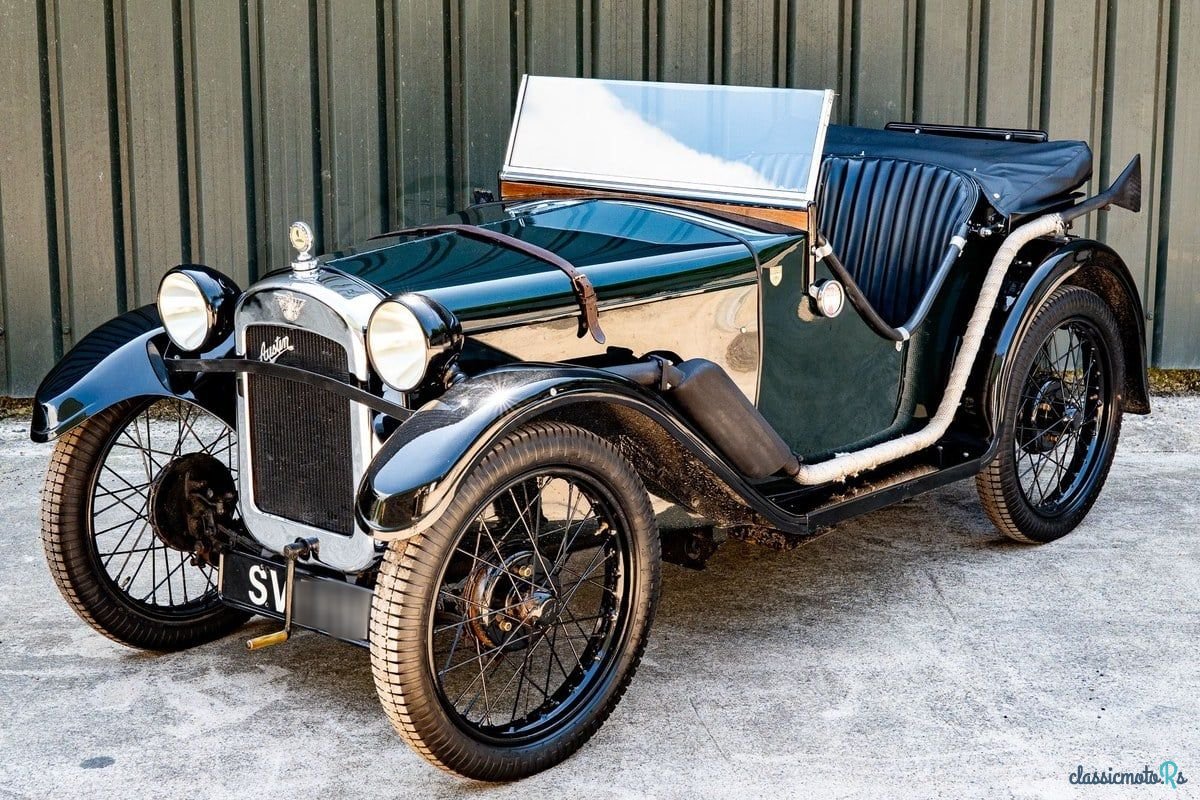 1930' Austin 7 Replica photo #6