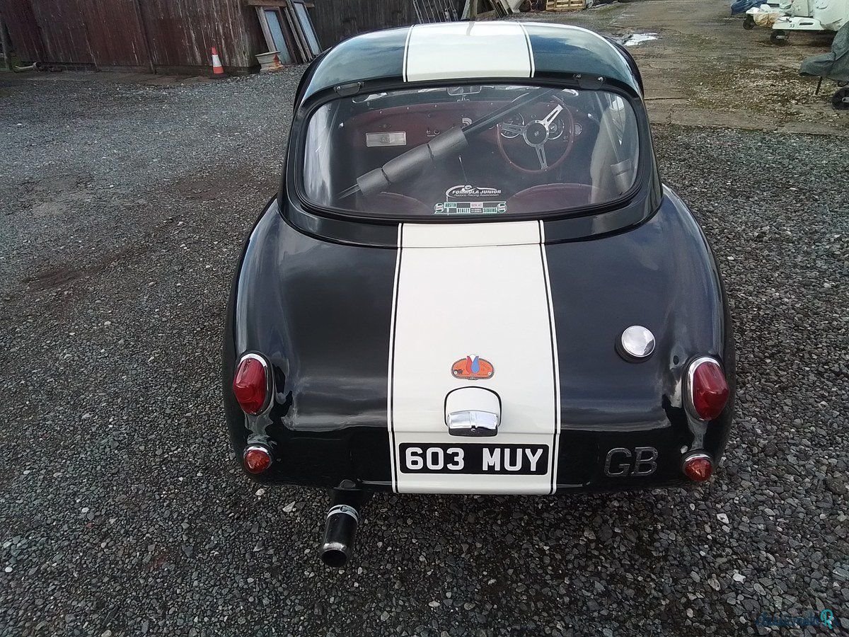 1960' Austin 10 photo #4