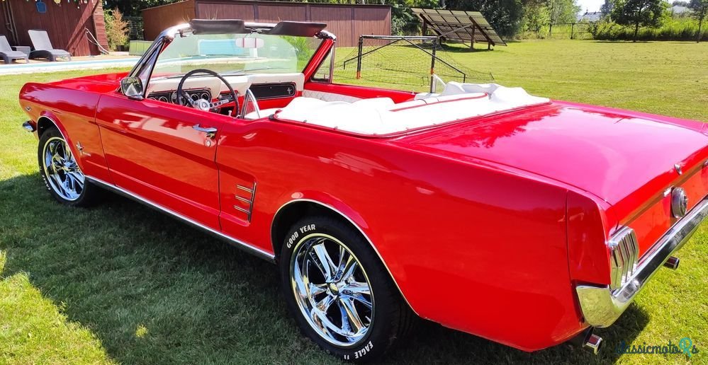 1966' Ford Mustang photo #6