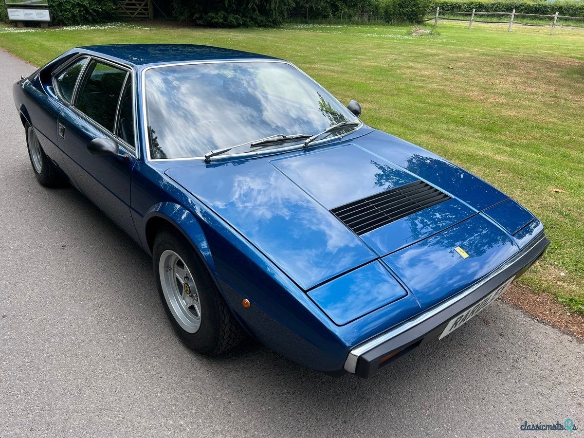 1979' Ferrari 308 photo #1