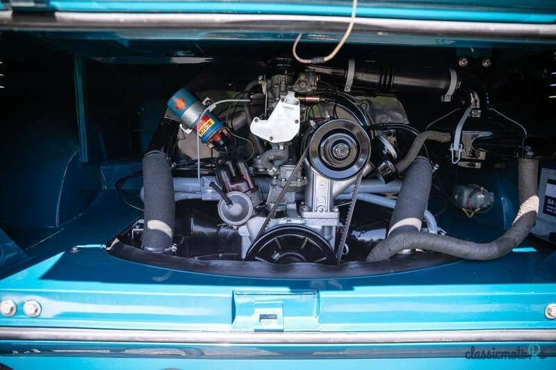 1964' Volkswagen Beetle photo #3