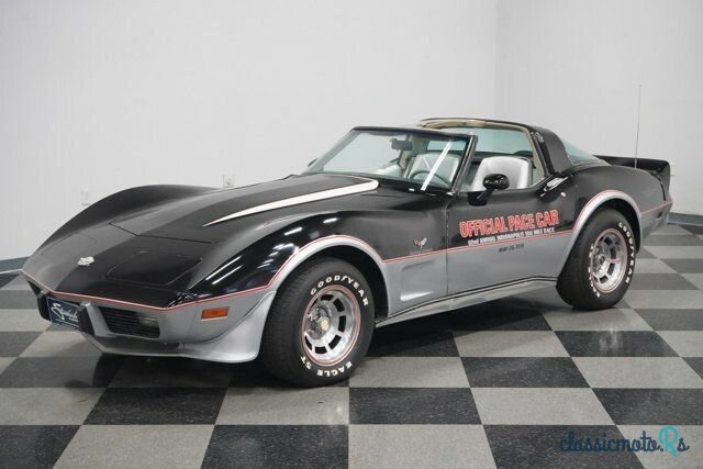 1978' Chevrolet Corvette photo #4