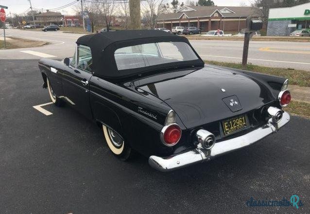 1955' Ford Thunderbird photo #1