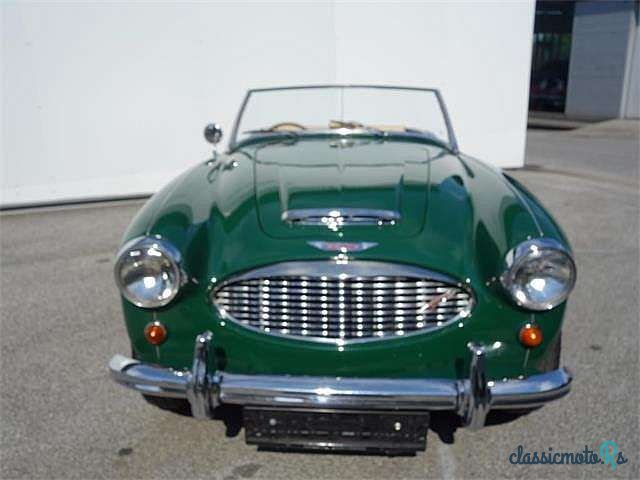 1957' Austin-Healey 100 photo #3
