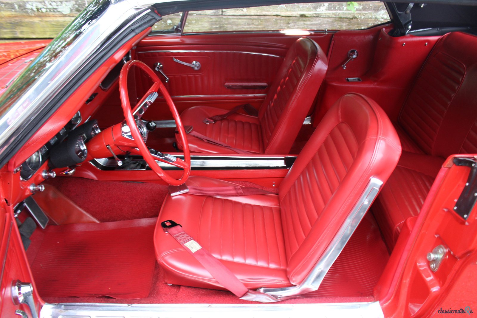 1965' Ford Mustang photo #4