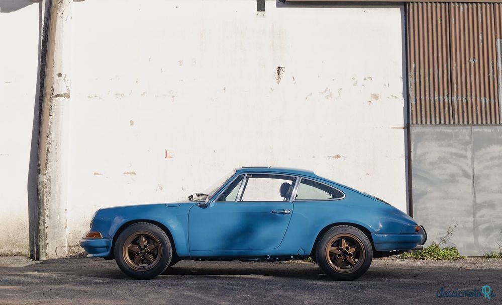 1974' Porsche 911 photo #1