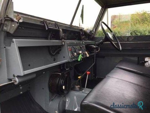 1959' Land Rover Series 2 109 Cuthbertson photo #1