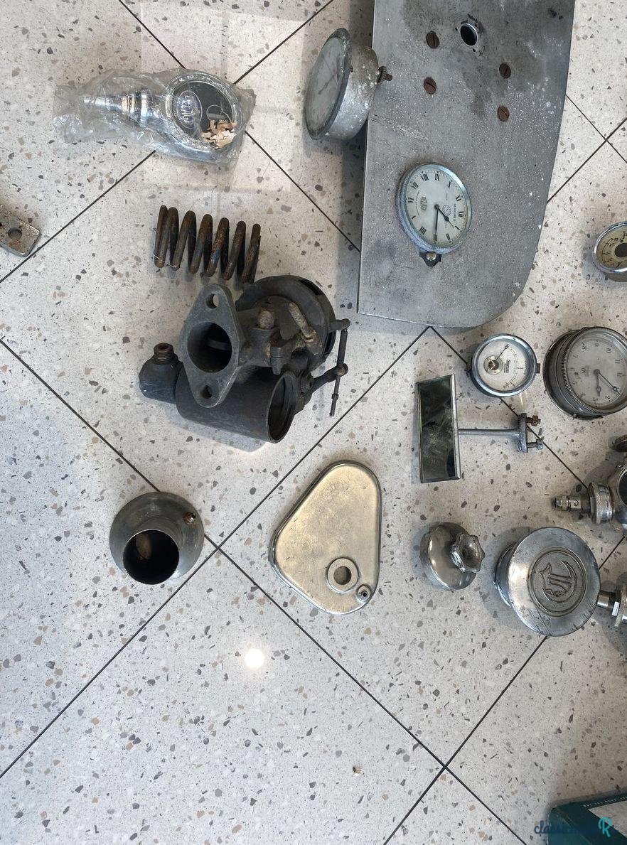 1924' Delage Di 7 Seat photo #6