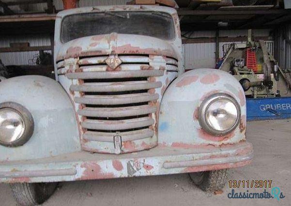 1958' Barkas Pritsche V 901/2 photo #2