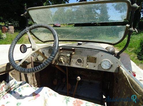1921' Citroen B2 10Hp Torpedo photo #2