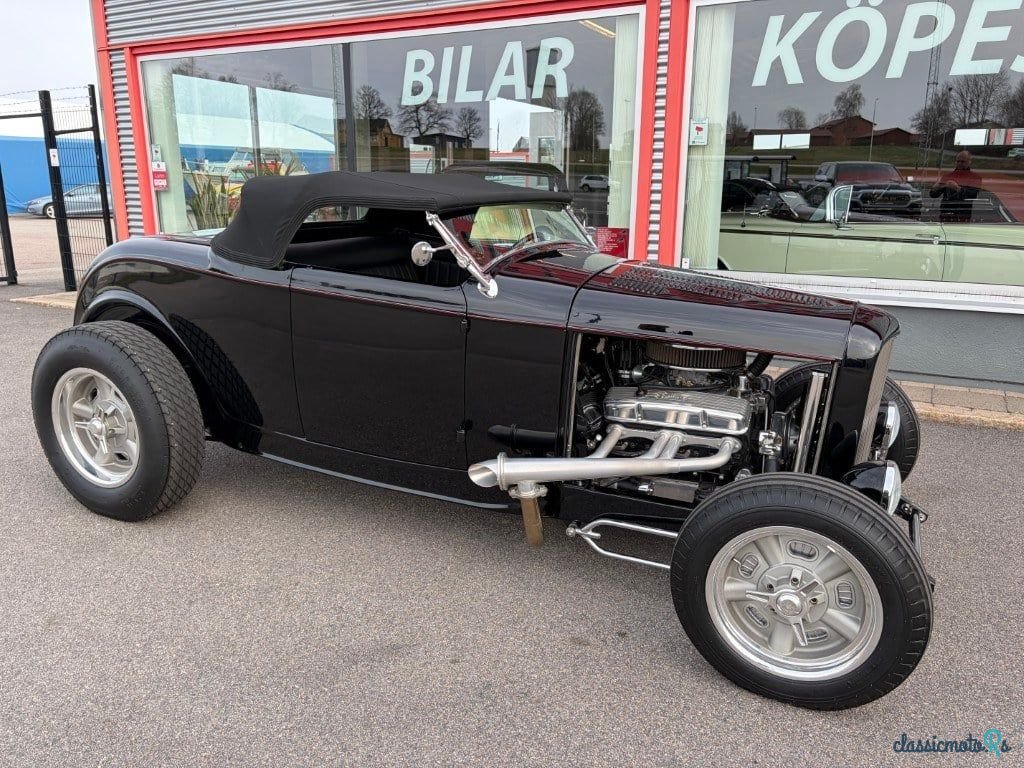 1932' Ford Hot Rod photo #2