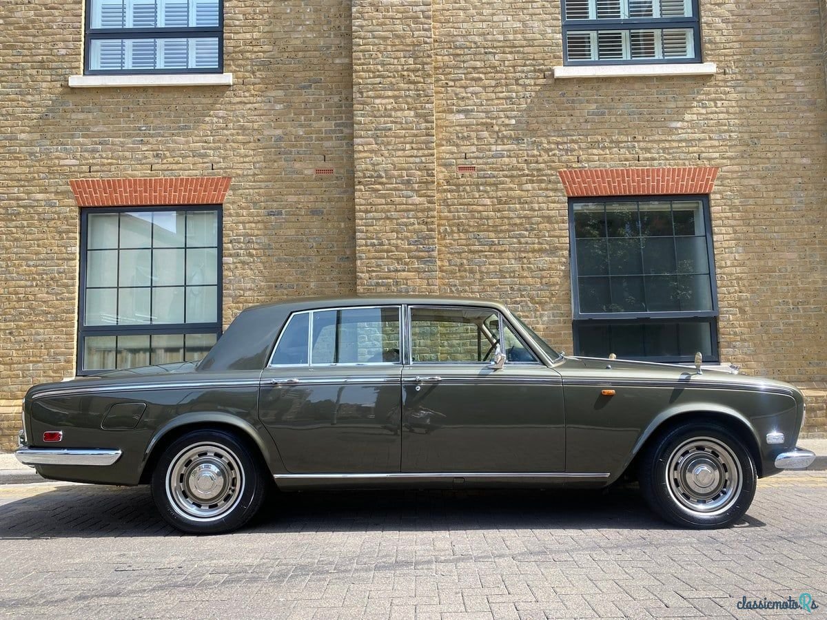 1976' Bentley T Series photo #4
